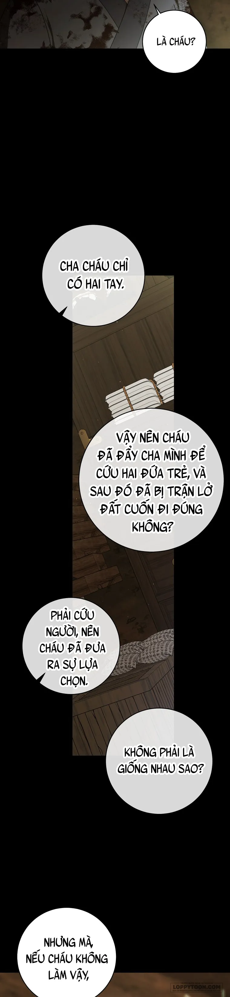 Trở Thành Cô Cháu Gái Bị Khinh Miệt Của Nhà Quyền Quý Chap 38 - trang 6