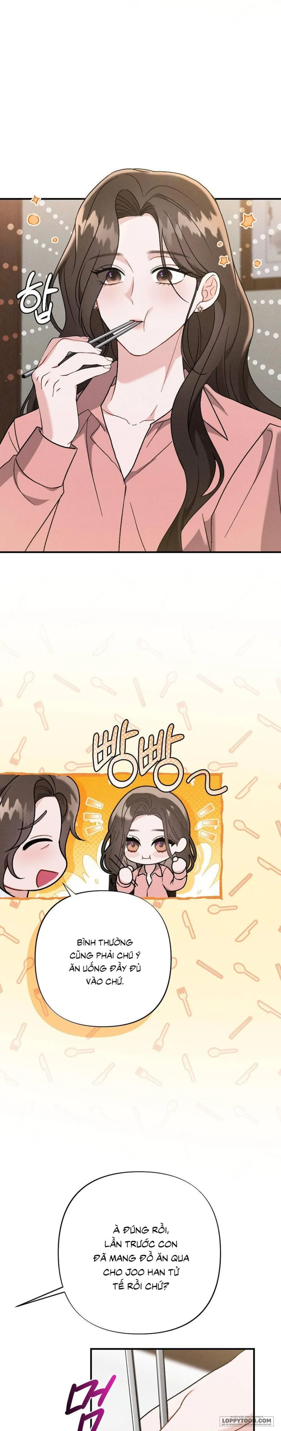 Đêm Chồng Chất Chap 8 - Căn phòng của Râu Xanh - trang 12