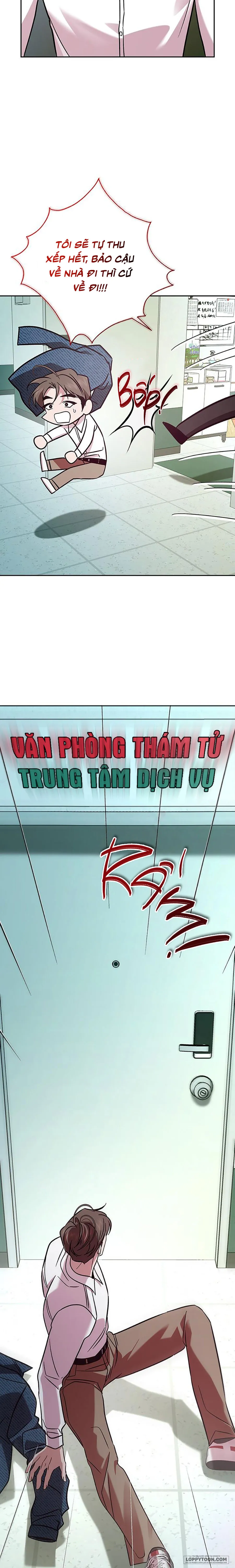 Đừng Bảo Đây Là Nàng Tiên Ốc Nhé?! Chap 19 - trang 7