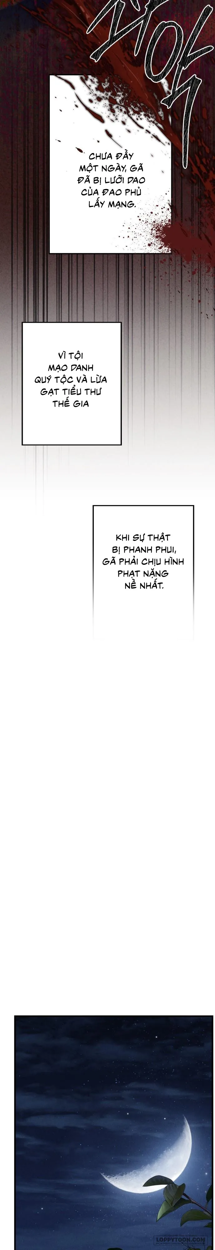 Cuộc Tuyển Chọn Vương Phi Triều Joseon Chap 34 - trang 22