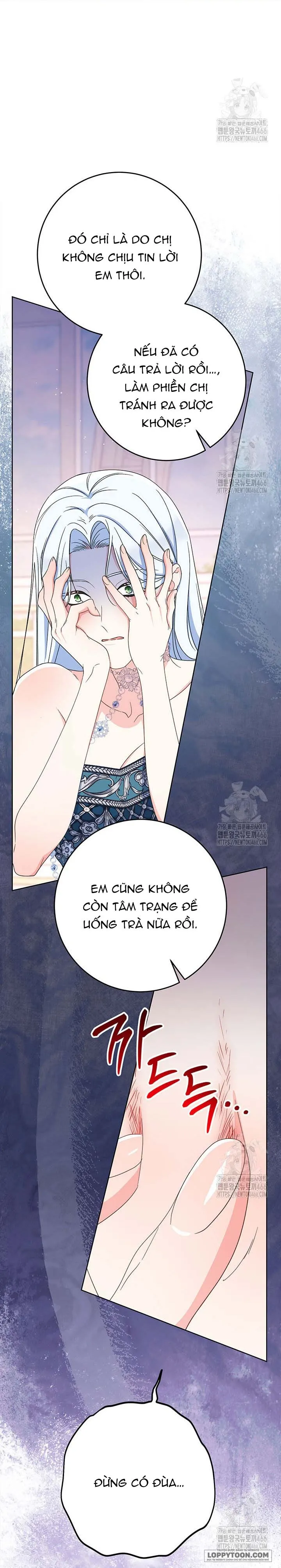 Nuôi Dưỡng Em Gái Xinh Đẹp Chap 87 - trang 20