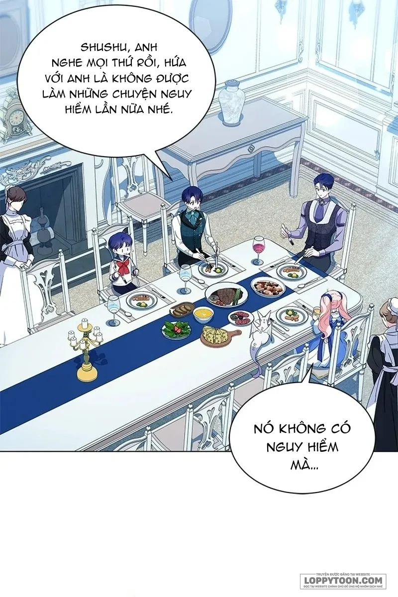 Đã Từ Chối Sủng Ái Rồi Mà Sao Còn Ám Ảnh Thế? Chap 30 - trang 47