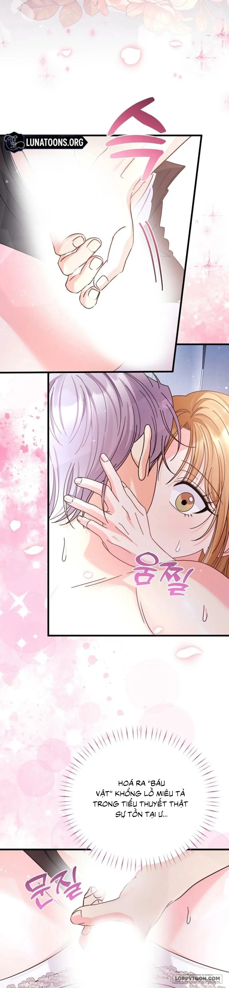 Điện Hạ, Đây Chỉ Là Một Cuốn Tiểu Thuyết Chap 17 - trang 11
