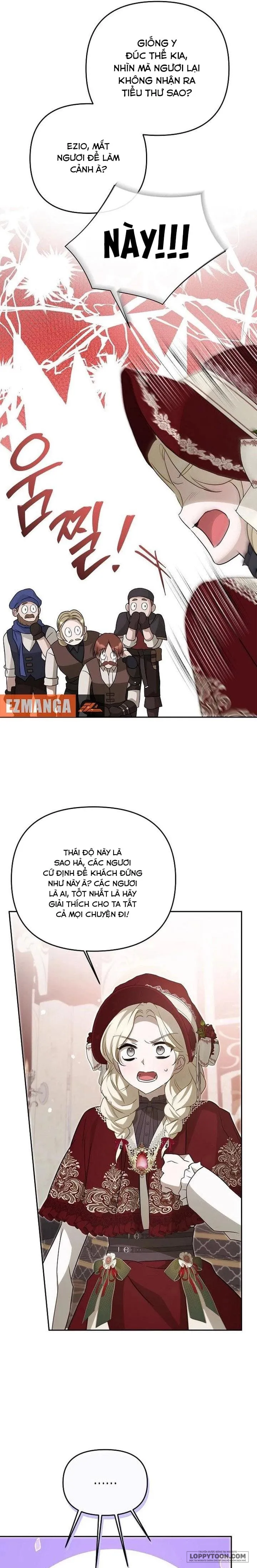Lần Thứ Hai Tôi Kết Hôn Với Quái Vật Chap 31 - trang 12