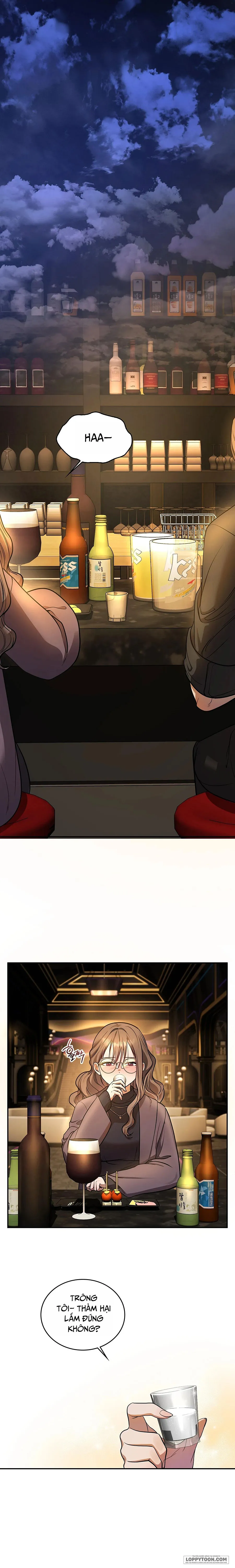 Yêu Tinh Chap 1 - 🔞🔞 - trang 9