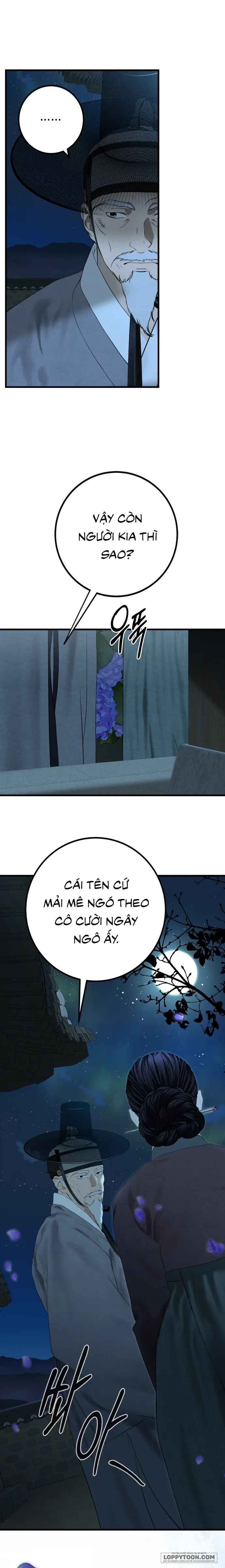 Cuộc Tuyển Chọn Vương Phi Triều Joseon Chap 38 - trang 23