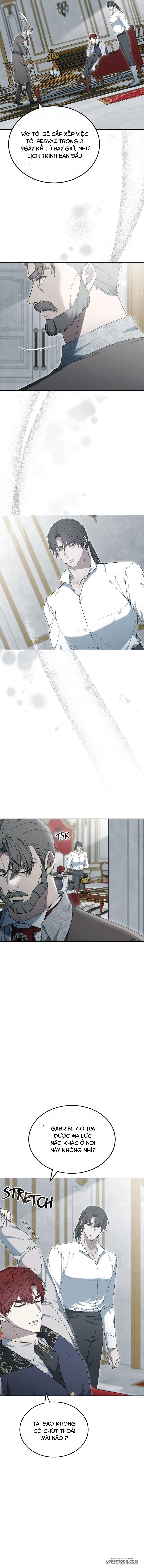 Thời Đại Oman Chap 38 - trang 7