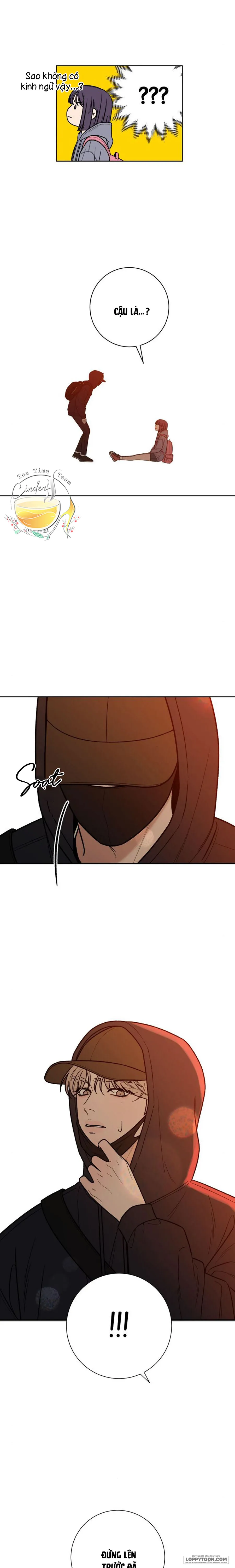 Chiến Lược Tình Yêu Trong Sáng Chap 38 - trang 24