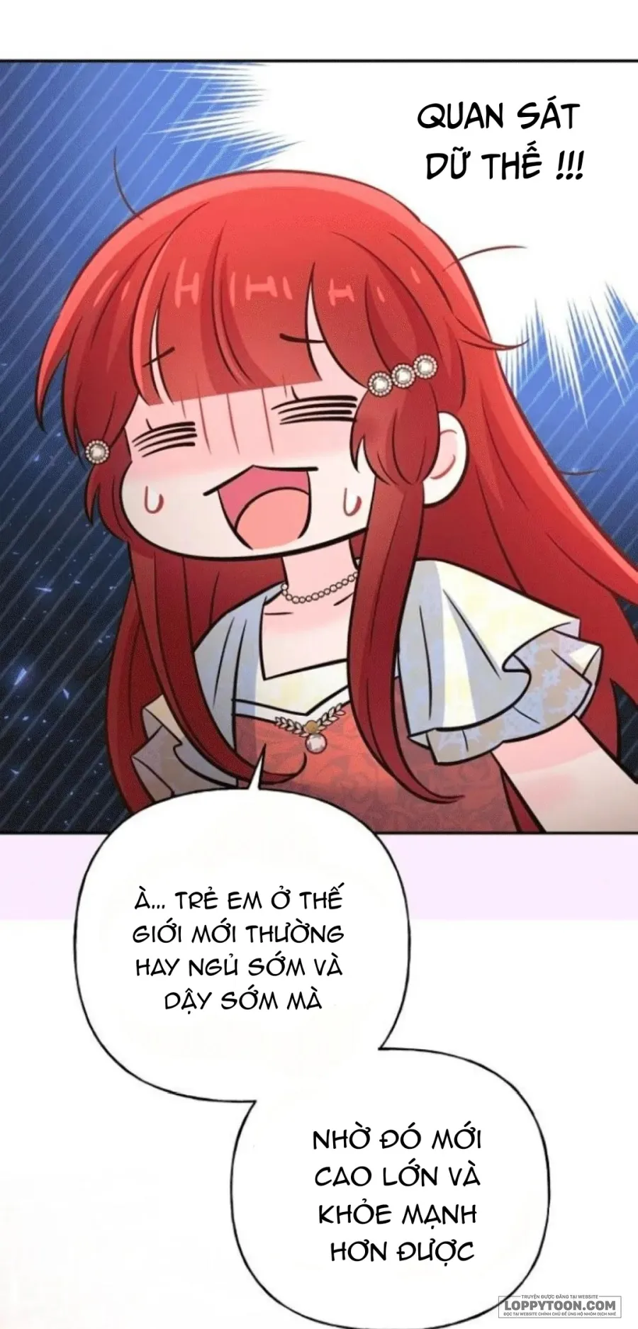 Hầu Gái Không Thích Nuôi Dạy Trẻ Nhỏ Chap 36 - trang 35
