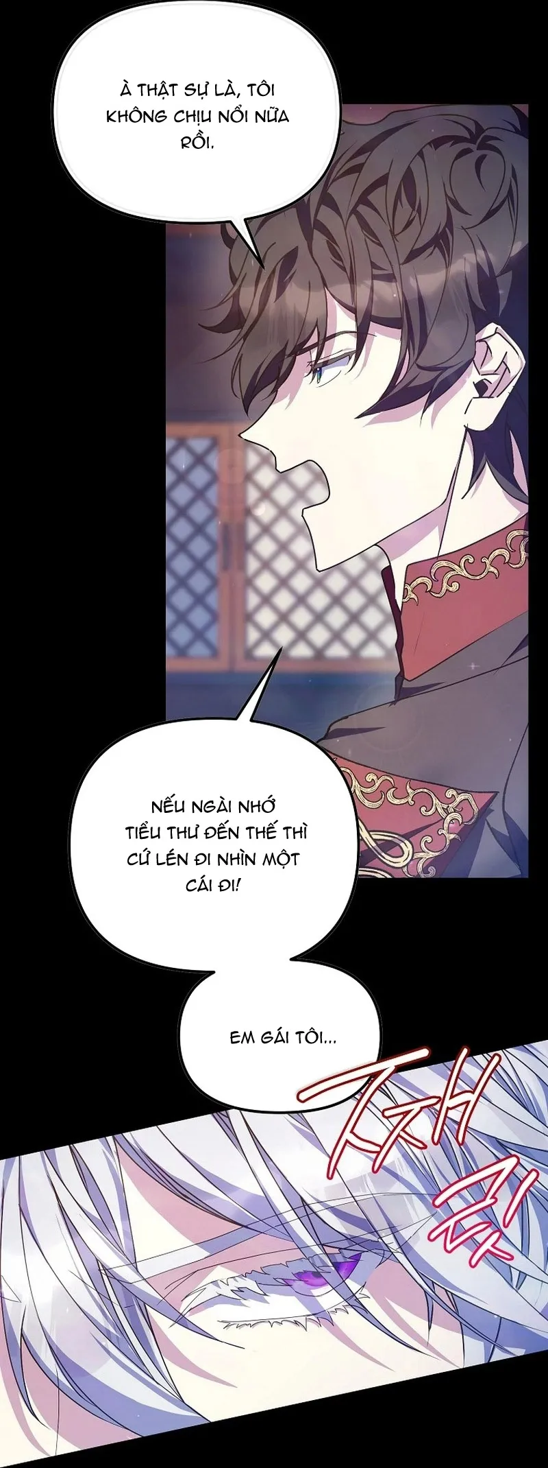 Tôi Sẽ Ở Ngay Bên Cạnh Nam Chính Chap 62 - trang 5