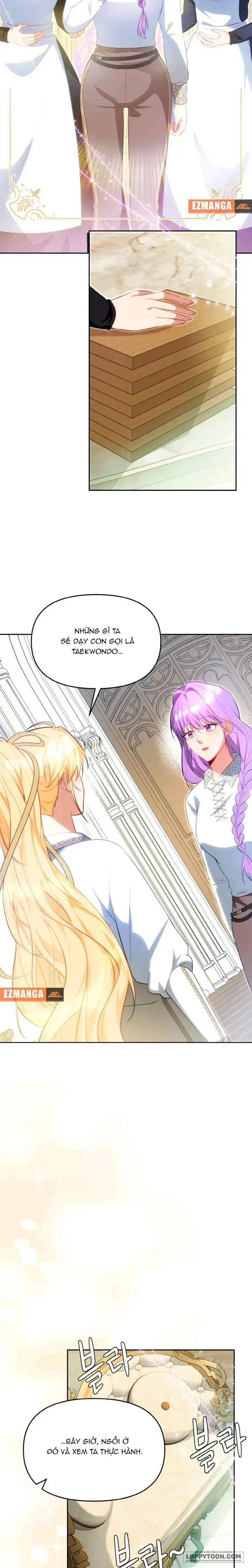 Khi Người Chồng Cũ Của Tôi Đòi Tái Hợp Chap 20 - trang 19