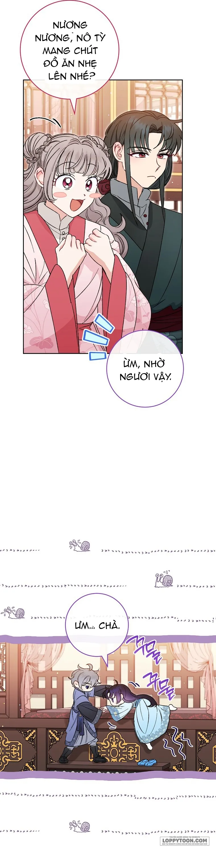 Tiểu Thiếp Chỉ Muốn Sống Yên Bình Chap 23 - trang 59