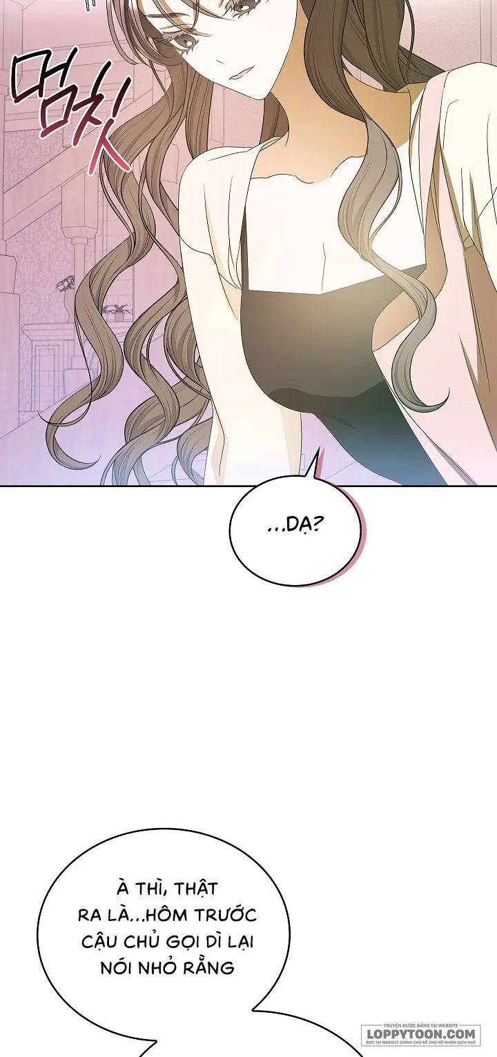 Ngọn Đèn Biệt Viện Không Bao Giờ Tắt Chap 5 - trang 11