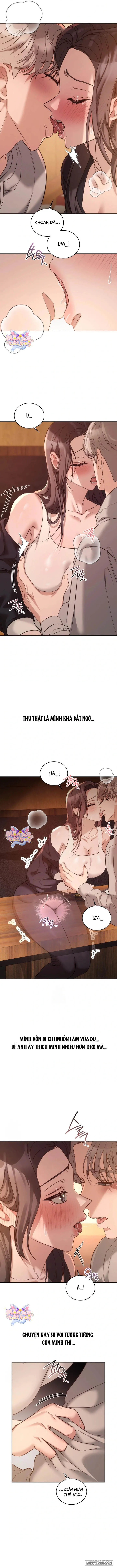 Nữ Sinh Đại Học Hae Joo Chap 10 - 🔞 - trang 8
