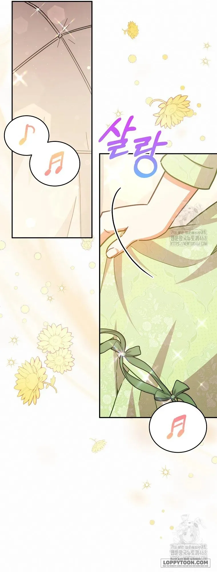 Bé Con Chốn Hoa Nở Chap 58 - trang 2