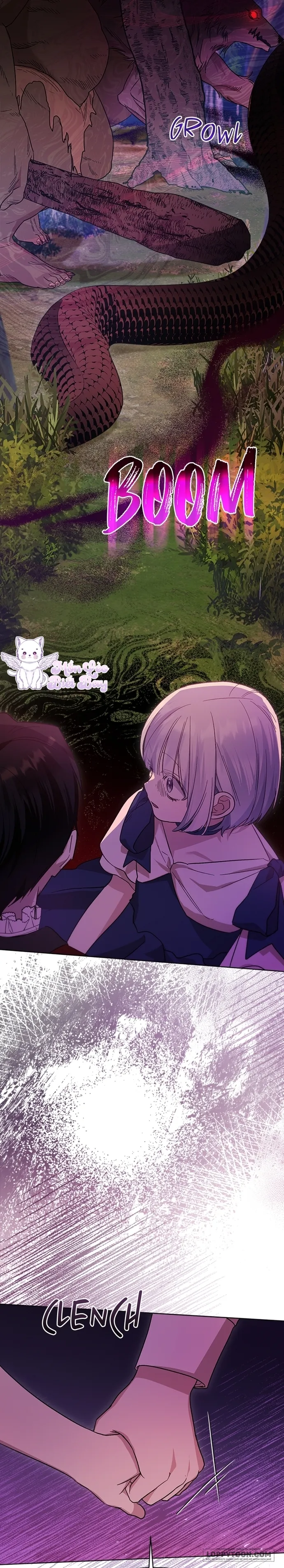 Trở Thành Con Gái Nuôi Của Gia Tộc Sát Thủ Chap 6 - trang 19