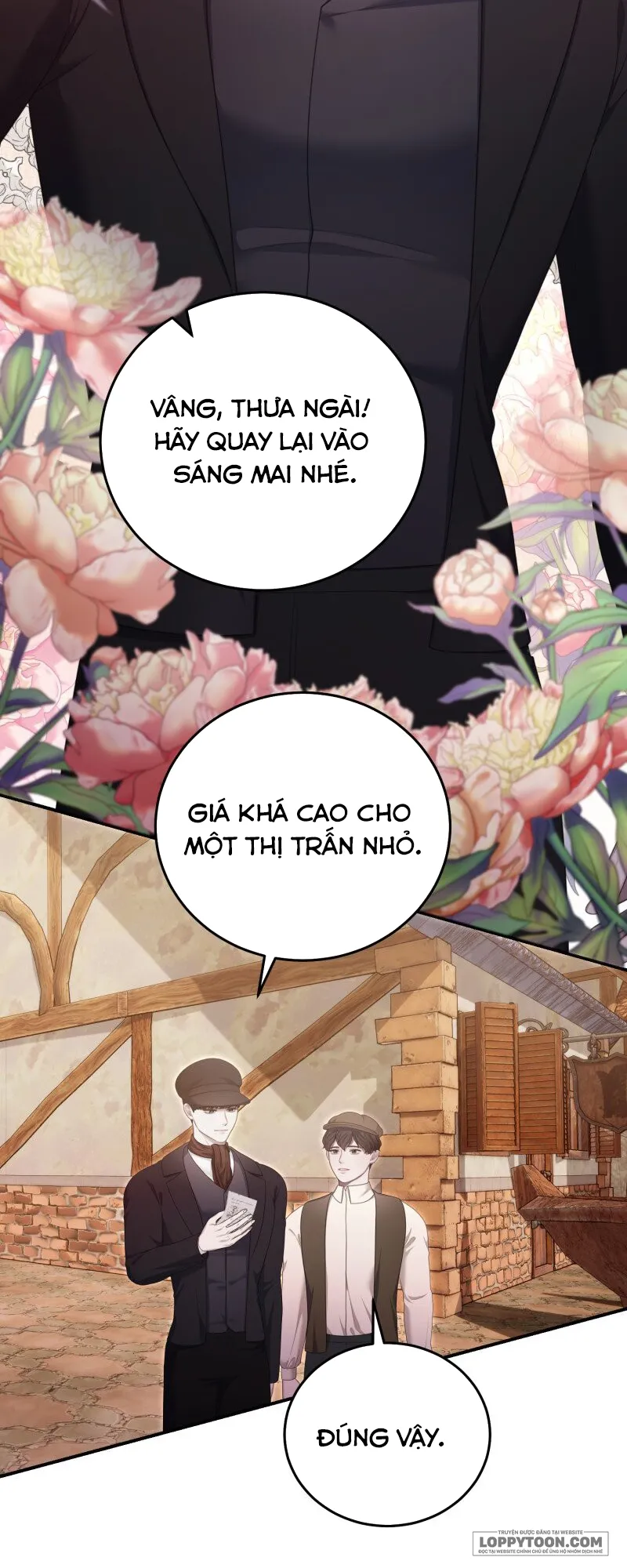 Hầu Nữ Không Còn Thèm Muốn Chủ Nhân Nữa Chap 33 - trang 50