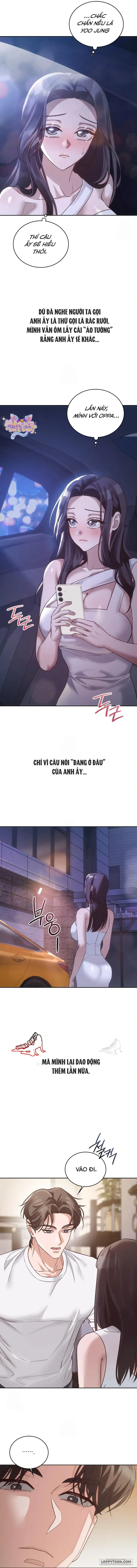 Nữ Sinh Đại Học Hae Joo Chap 7 - trang 3