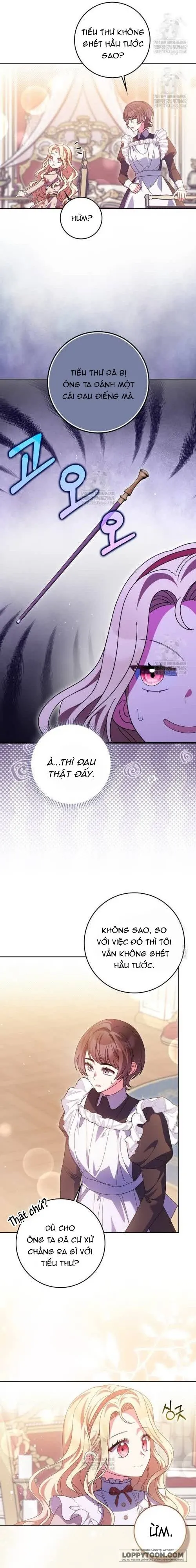 Tôi Không Thuộc Về Nơi Này Chap 53 - trang 10