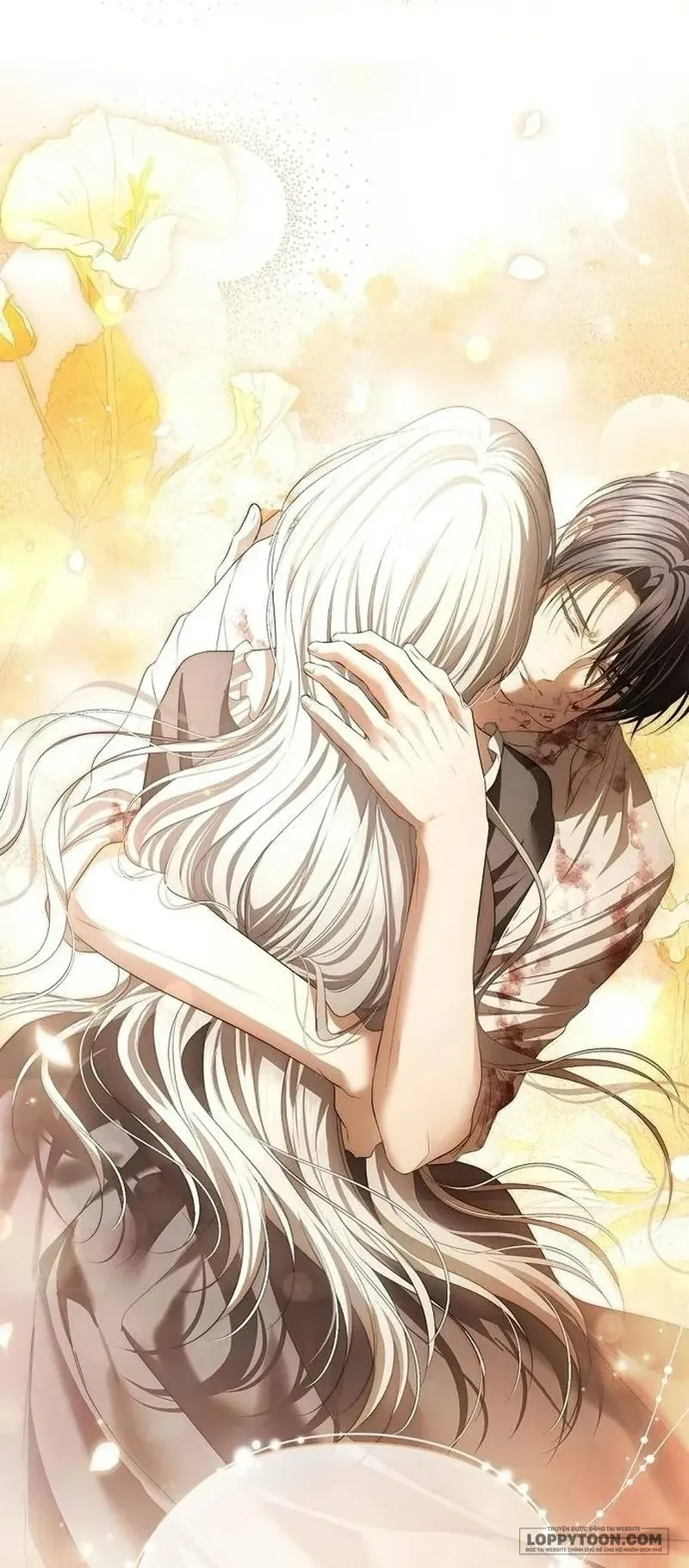 Presepe Bên Ngoài Chiếc Lồng Chap 25 - trang 10