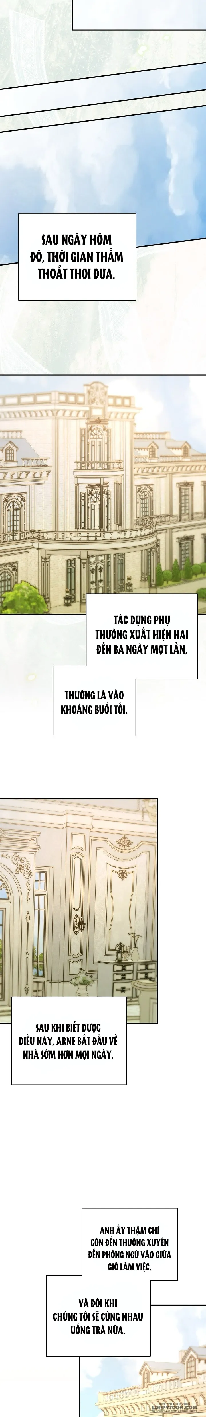 Em Đã Ăn Thay Chồng Rồi Chap 8 - 🔞 - trang 10