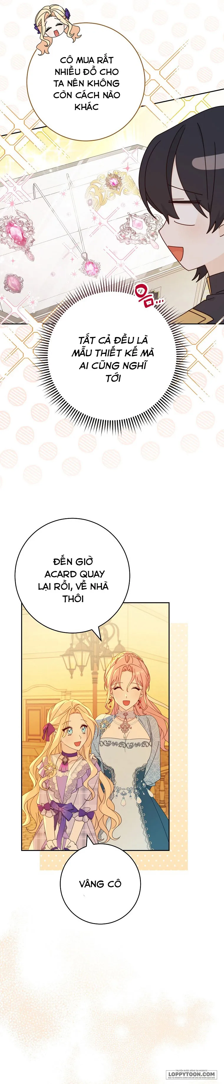 Tôi Đã Phạm Sai Lầm Rồi Chap 25 - trang 20