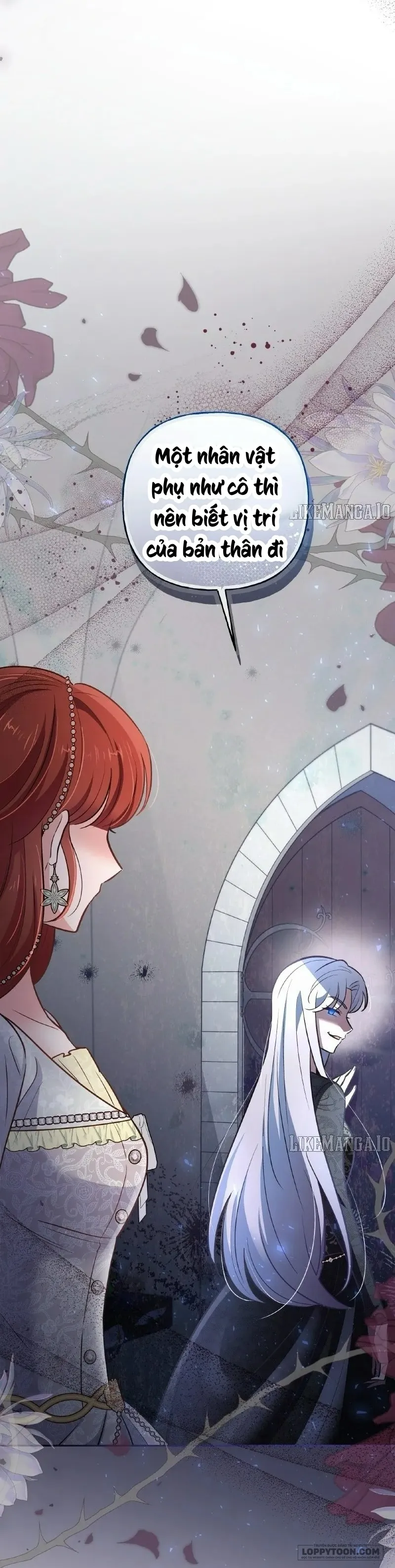 Hầu Gái Không Thích Nuôi Dạy Trẻ Nhỏ Chap 64 - trang 14