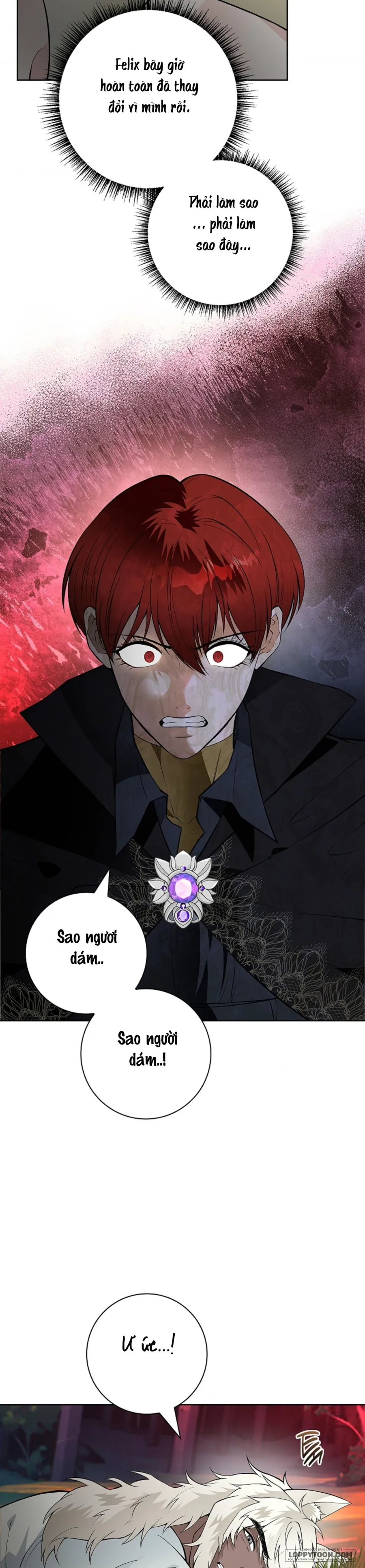 Cánh Hoa Ướt Đẫm Của Thánh Nữ Chap 20 - 🔞🔞🔞 - trang 6