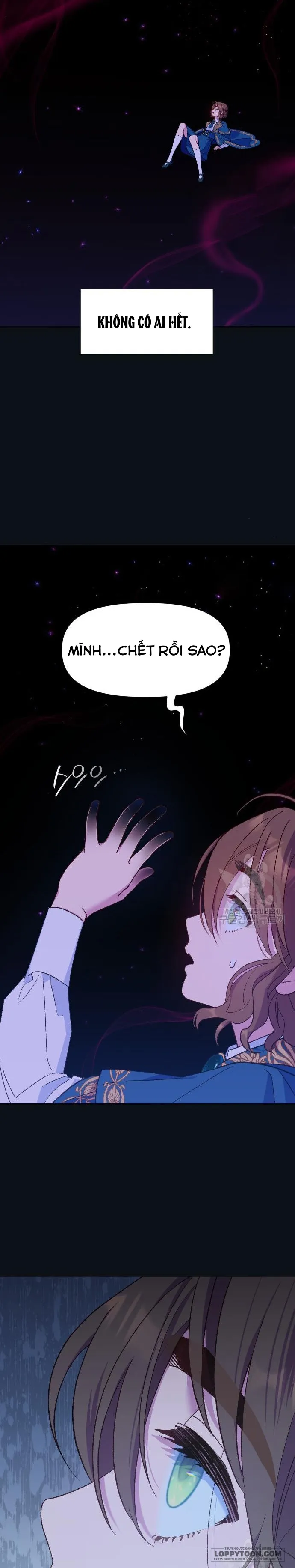 Pháp Sư Hiện Kim Của Trò Chơi Lỗi Chap 12 - trang 6