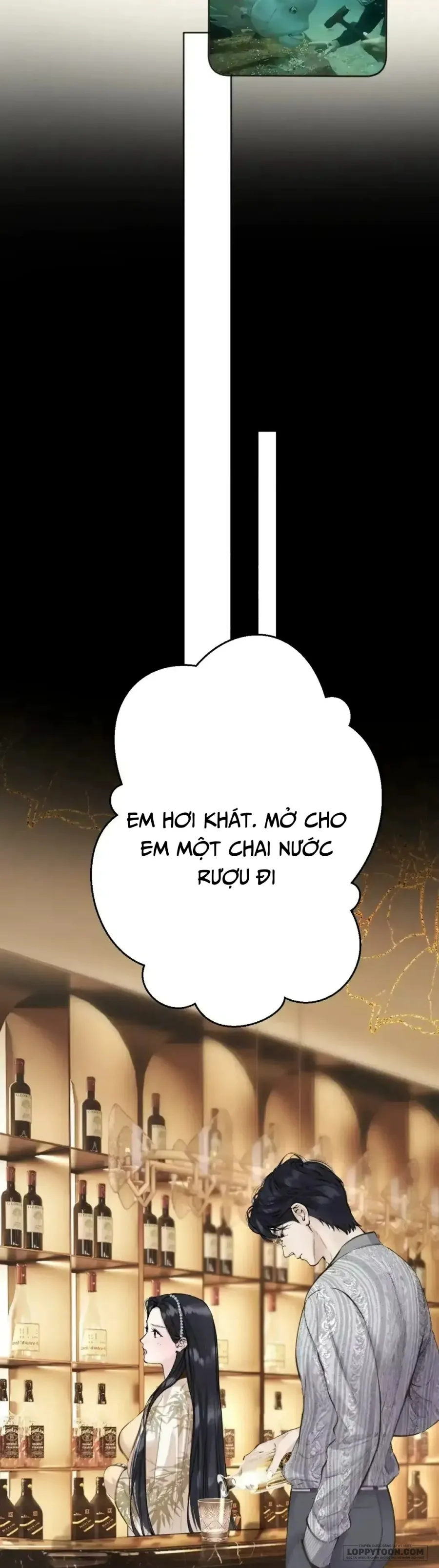 Trêu Nhầm Chap 87 - trang 30