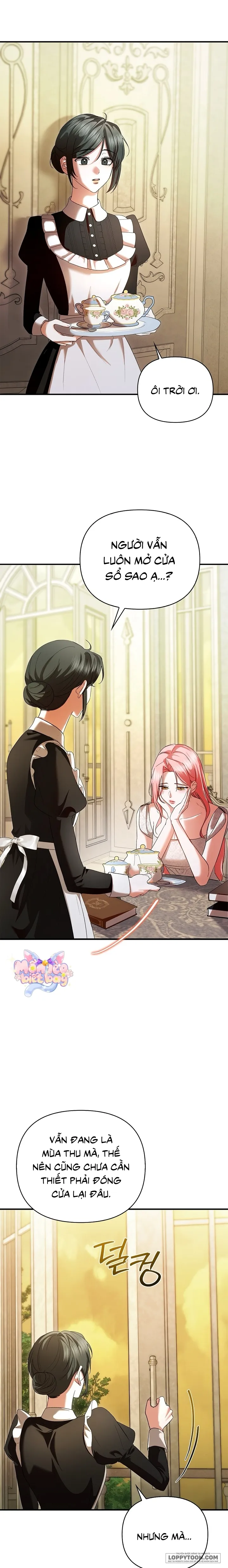 Em Đã Ăn Thay Chồng Rồi Chap 5 - trang 5