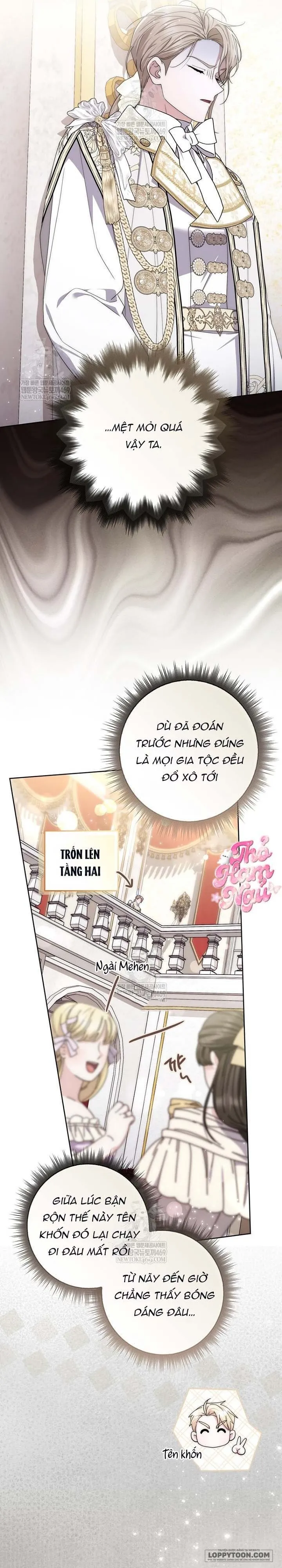 Nam Chính Bệnh Hoạn Ám Ảnh Với Sức Khoẻ Của Tôi Chap 57 - trang 35