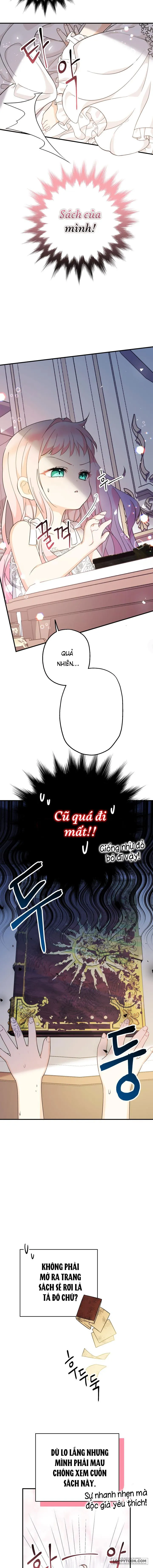 Tiểu Thư Tích Tiền Đi Bụi Chap 8 - trang 16