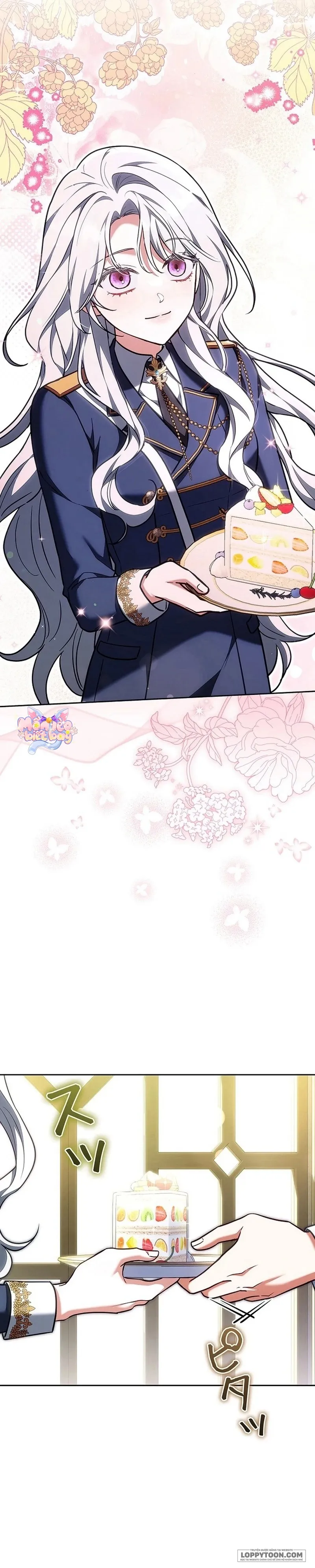 Tiểu Thư Là Kẻ Bám Đuôi Chap 32 - trang 33