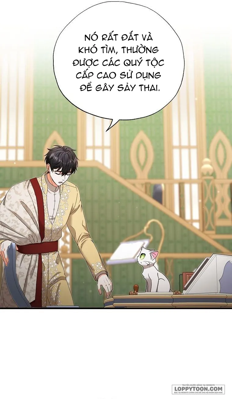 Trở Thành Miêu Nữ Của Hoàng Đế Chap 17 - trang 31