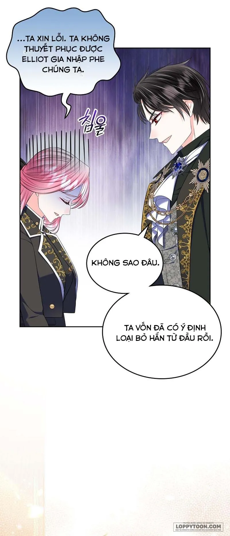 Tôi Sẽ Ly Hôn Với Anh Trai Nữ Chính Chap 61 - trang 22