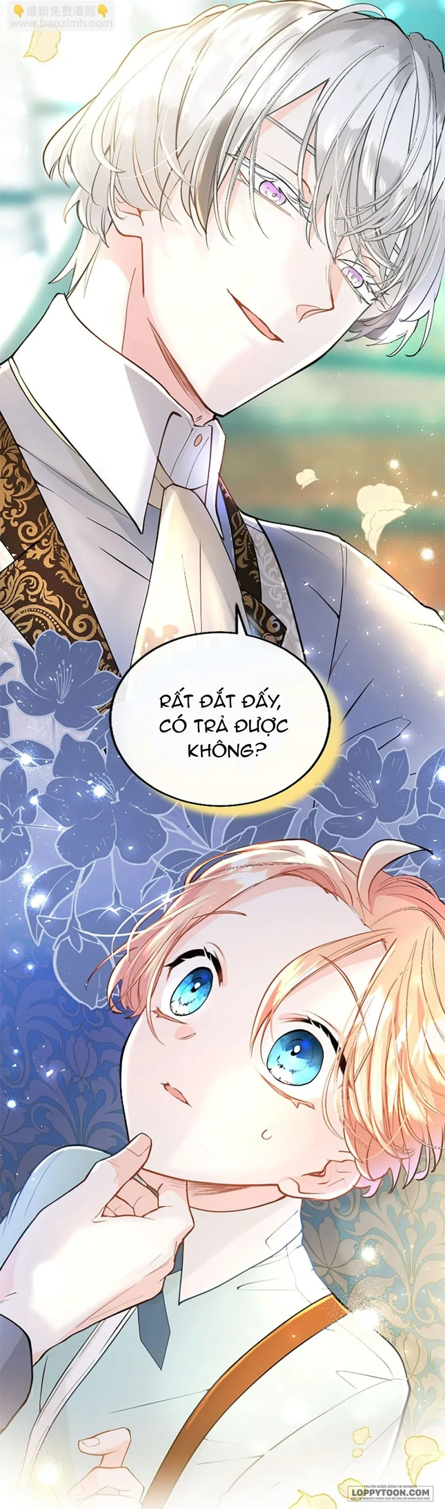 Đại Tiểu Thư Sao Phải Giả Nam Chap 32 - trang 8