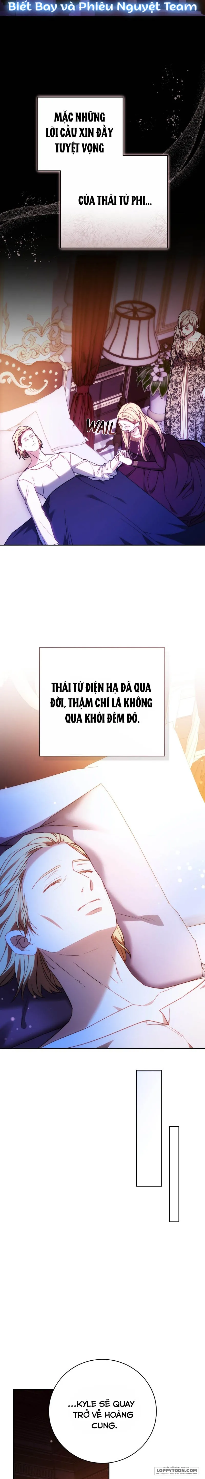 Lần Này Tôi Sẽ Sinh Con Với Người Đàn Ông Khác Chap 60 - trang 24