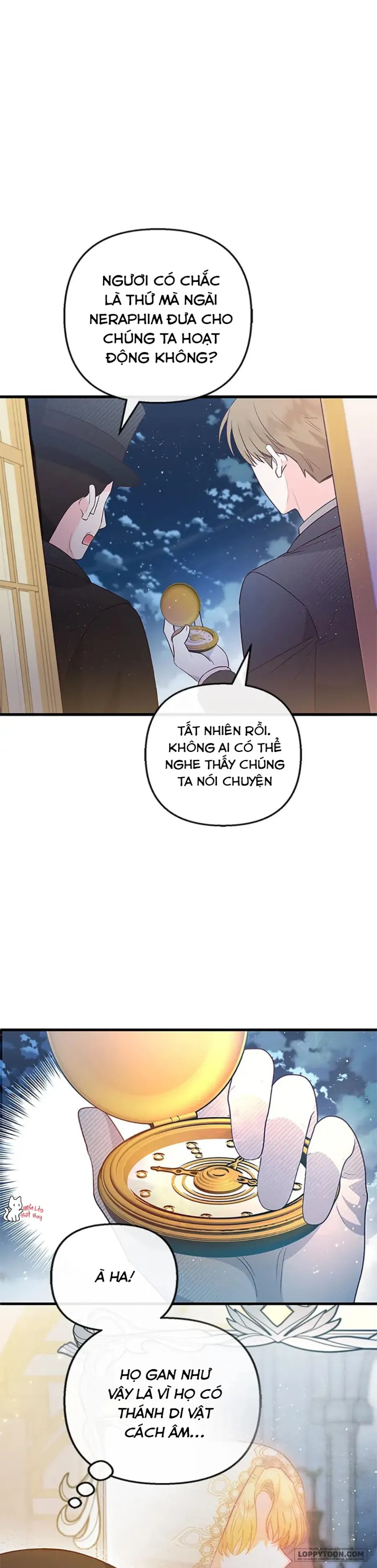Con Gái Cưng Của Quỷ Chap 43 - trang 8