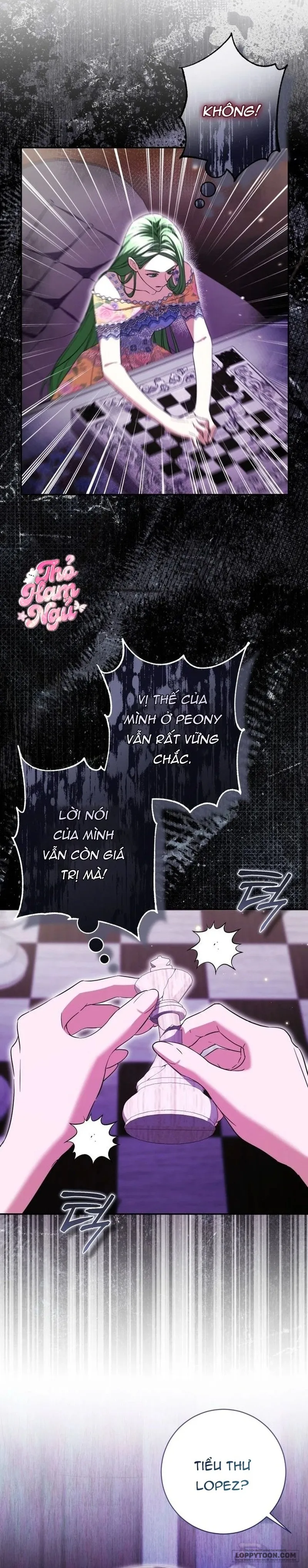 Tôi Trở Thành Người Được Nữ Phản Diện Yêu Thích Nhất Chap 41 - trang 9