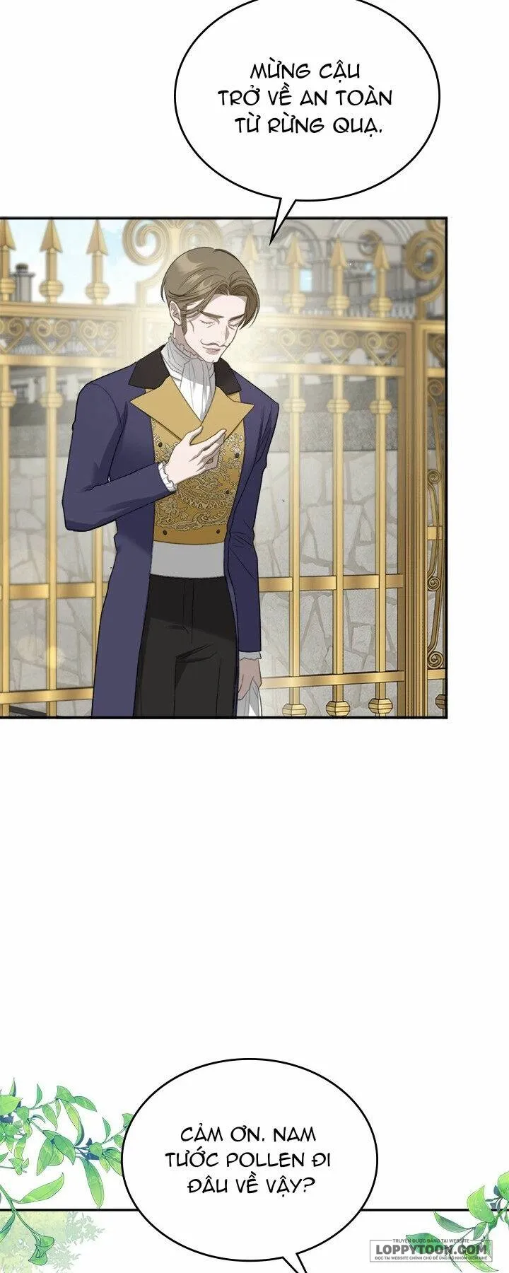 Nam Chính Quái Vật Sống Dưới Giường Tôi Chap 24 - trang 44