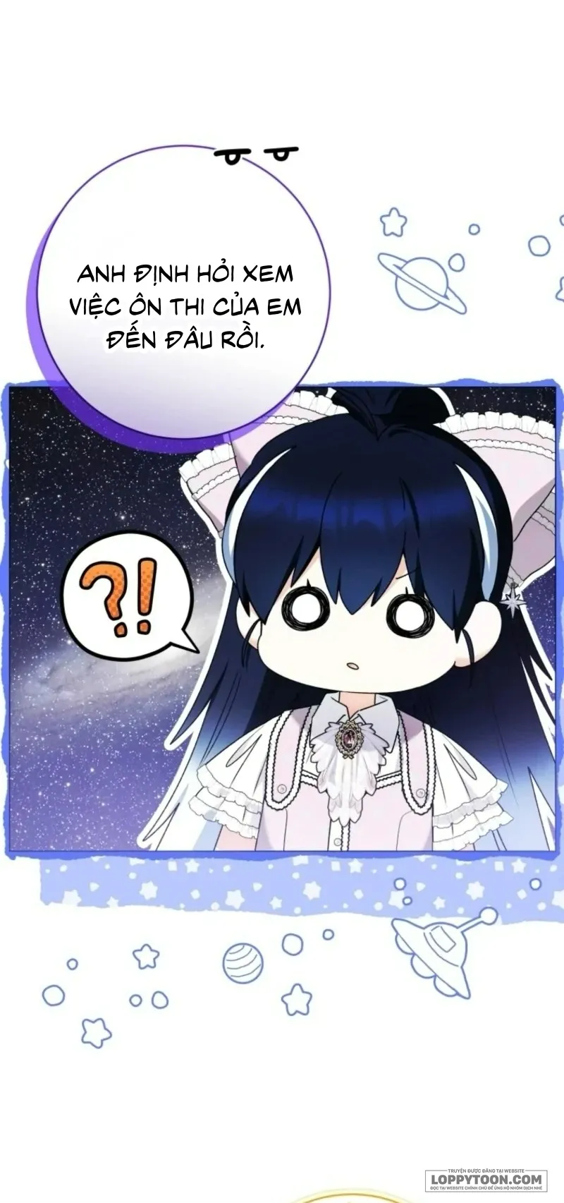 Bé Cá Voi Sát Thủ Phản Diện Chap 95 - trang 76