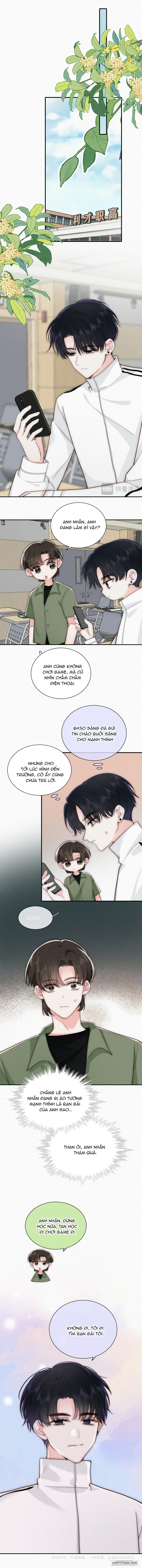 Một Lòng Cưng Chiều Chap 108 - trang 8