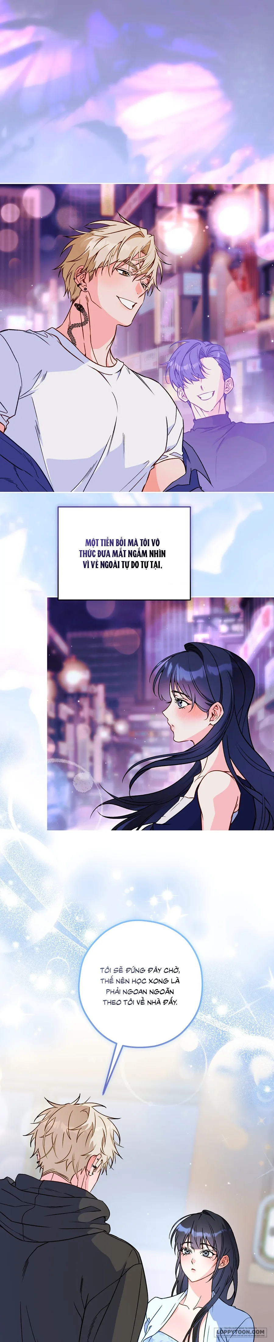 Không Tỉnh Táo Chap 12 - trang 1
