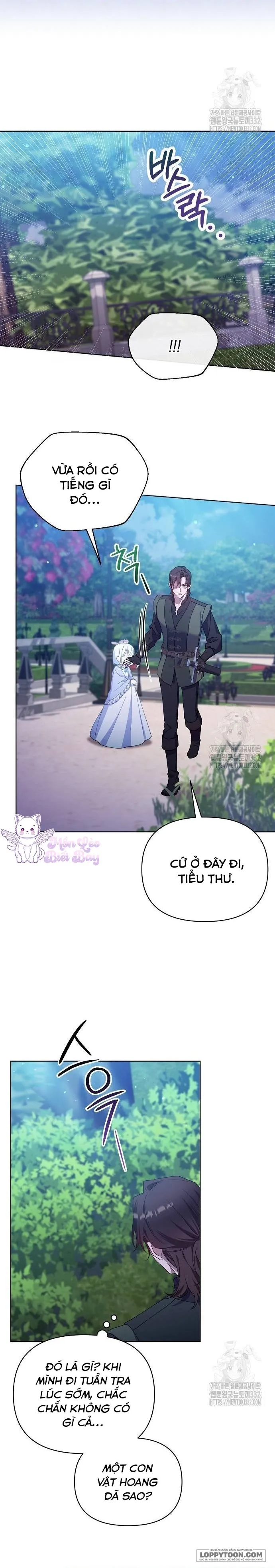 Trở Thành Con Gái Nuôi Của Gia Tộc Sát Thủ Chap 17 - trang 4