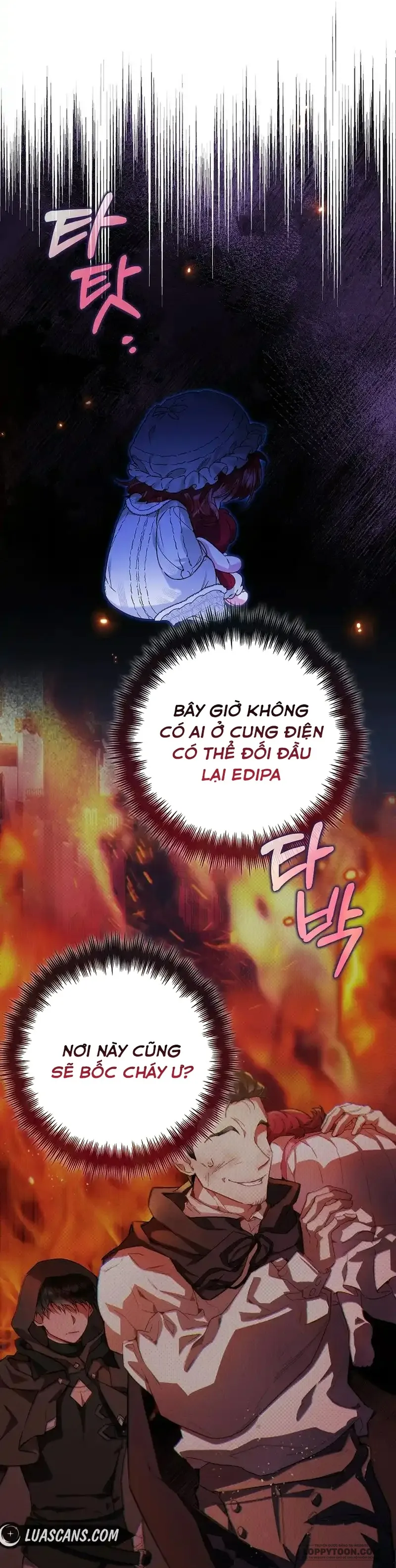 Papa Là Kẻ Thù Kiếp Trước Của Tôi? Chap 17 - trang 18