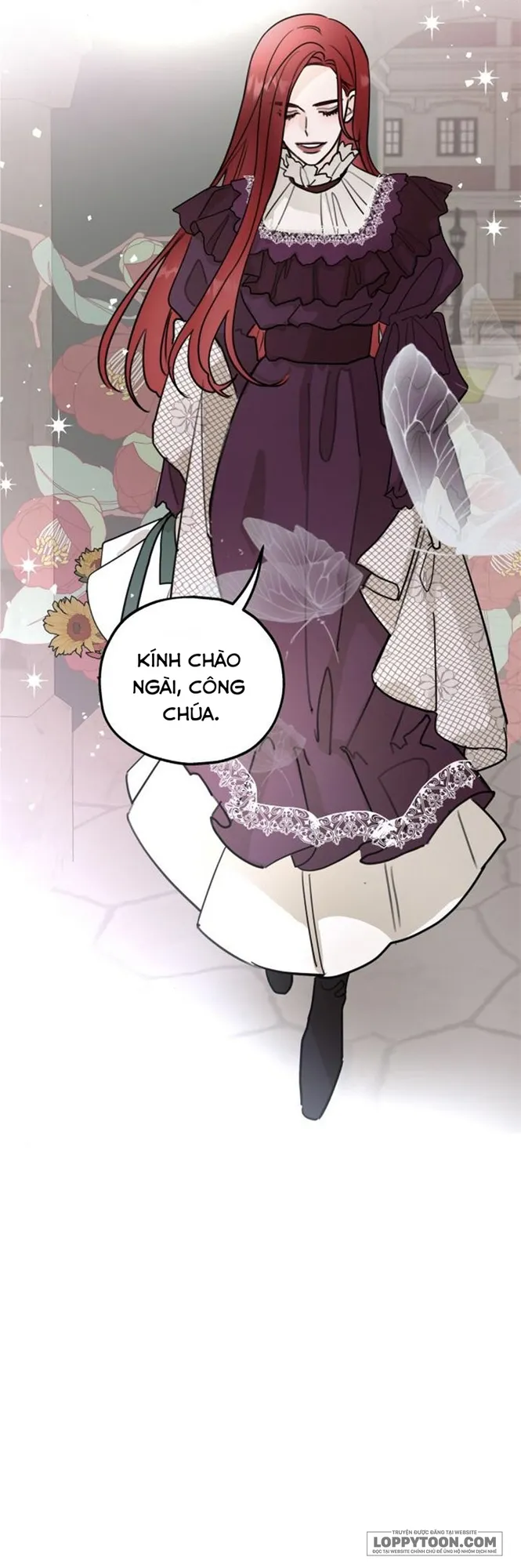 Gia Đình Chồng Quá Ám Ảnh Bởi Tôi Chap 5 - trang 18