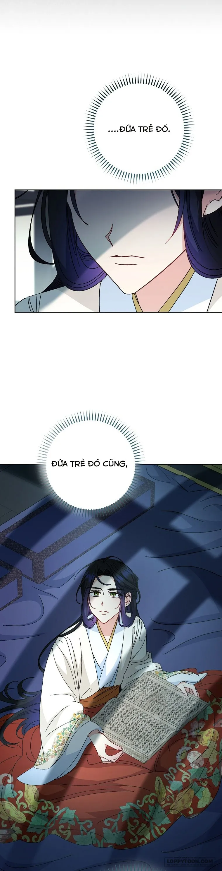 Tiểu Thiếp Chỉ Muốn Sống Yên Bình Chap 116 - trang 38