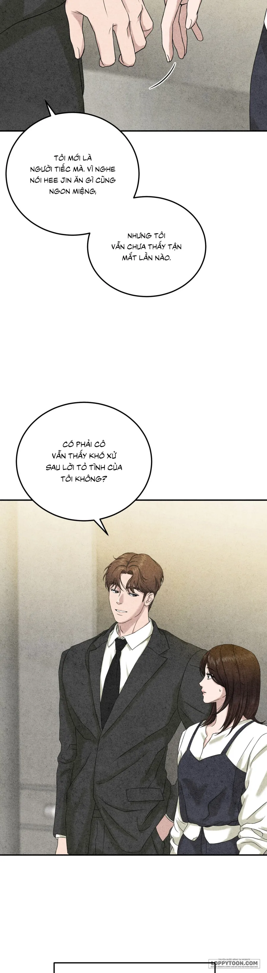 Nhật Ký Tình Yêu Với Bạn Thân Chap 8 - trang 10