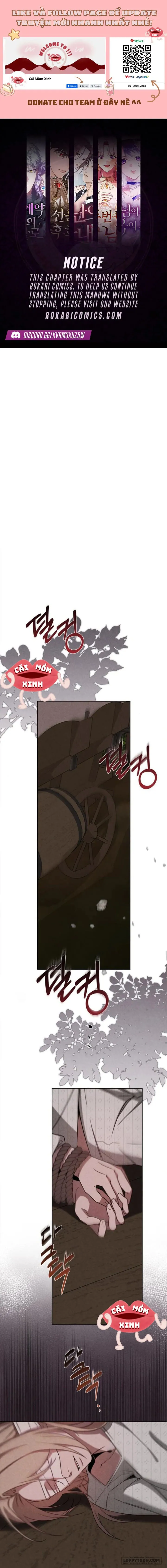 Nơi Đóa Hồng Vàng Úa Tàn Chap 20 - trang 1